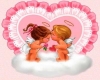 Valentine Love sticker