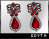 E | Crystal - Red