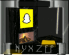 Snapchatting Room