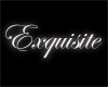 [FS] Exquisite Sign