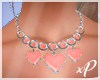 Valentina Pink Necklace