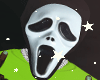 ! M/F Scream Mask