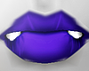 𝓲 Indigo lips ♥