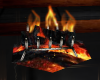 ADDON FIRE FOR FIREPLACE