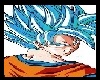 Mastered UI Goku Hair