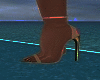 Nude-pink heels