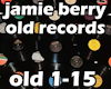 Jamie Berry Old Records