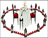 Valentines Dinner Table