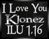 House - I Love You