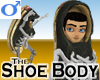 Shoe Body -Mens