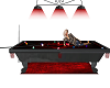 Rose Thorn Pool Table