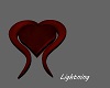 Valentine heart dance