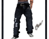 Chic Baggy Jeans v2