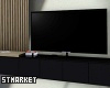 Floating TV Console
