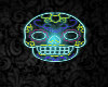 (SS) Neon Sugar Skull