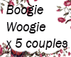 boogie woogie x5couples