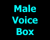 Male Voice Box 1 Perfect