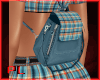 PL School Girl Backpack