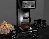 coffee station + poses