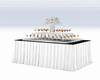 Wedding Drinks Table