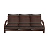 NK-Leather Tiki Sofa