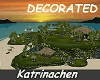 Tropical Sunset DECO