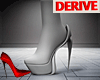 ~F~DRV Evilla Boots