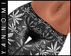 [ leggins ] ganja bw