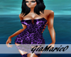 g;sharon once-purple