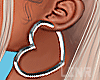 Heart  Earring