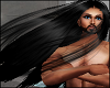 Black Windy Moves Hair