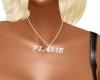 WOMANS Flame chain