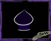 purple pearl tear drop