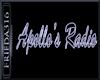 (F) Apollos Radio Neon