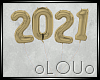 .L. 2021 Balloons Gold2