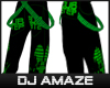 [DJA] Dub Pants B&G Fem