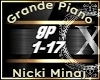 Grande Piano - Nicki M.