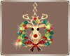 ❣Chain|XMas Reindeer
