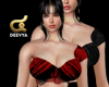 ๔ Glam R Busty Top