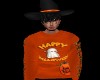 Halloween Couples Hat M