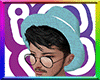[k] Hat Soft Blue