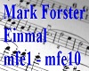 Mark Foster - Einmal
