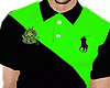 Green Shirt Polo