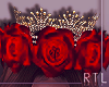 R| Pearl Crown |Red