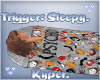 K l Psycho 40% Bed