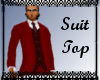 Basic Suit - Red Top V1