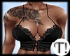 T! Adyson Black Top