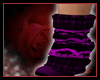 Lovely Purple Shoes