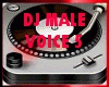 DJ Male Voice Vol 5