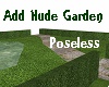 Add Nude Garden Poseless